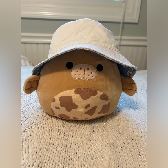 Reversible Bucket Hat~Hollister - Picture 4 of 4